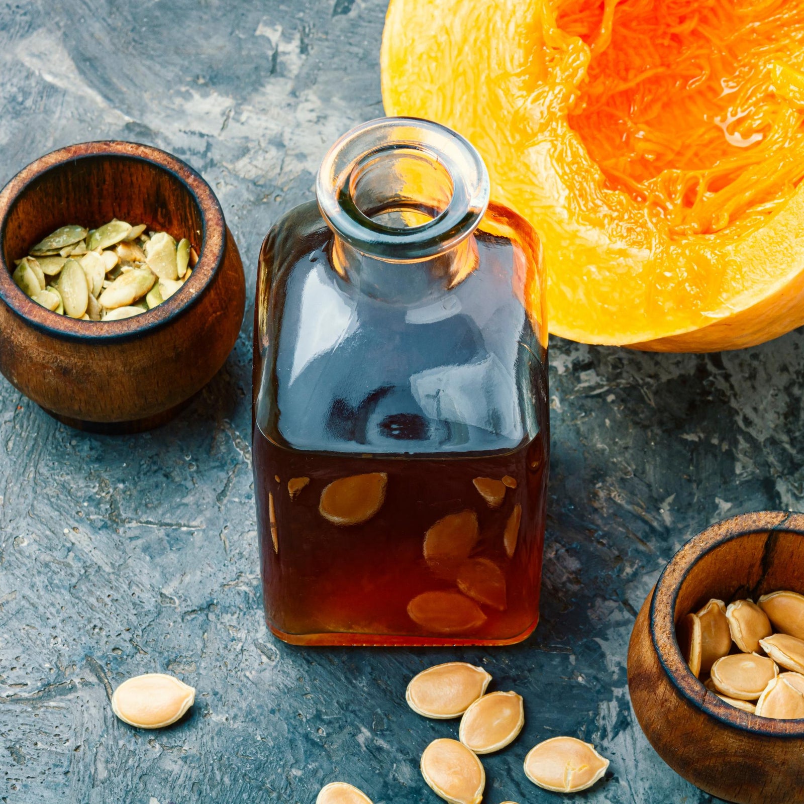Olio di zucca