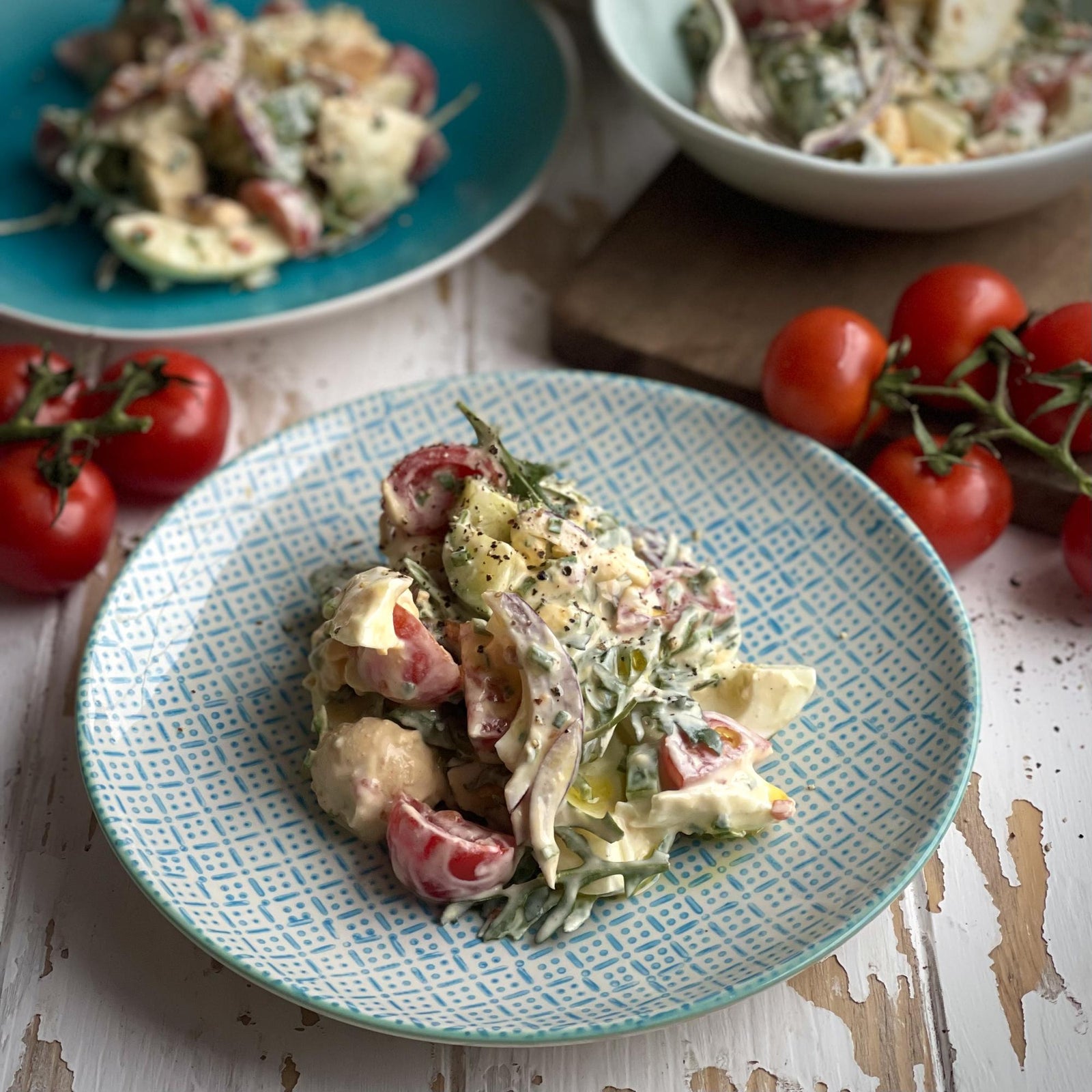 Insalata di uova