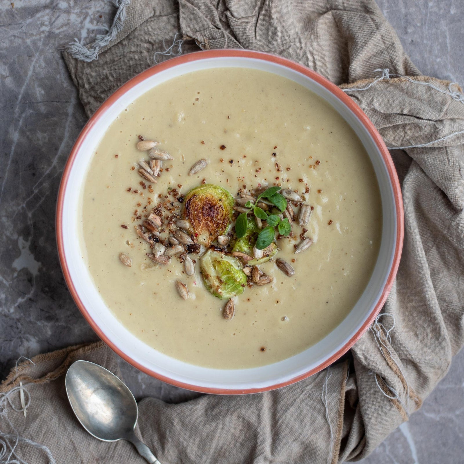 Crema vellutata di cavolo cappuccio