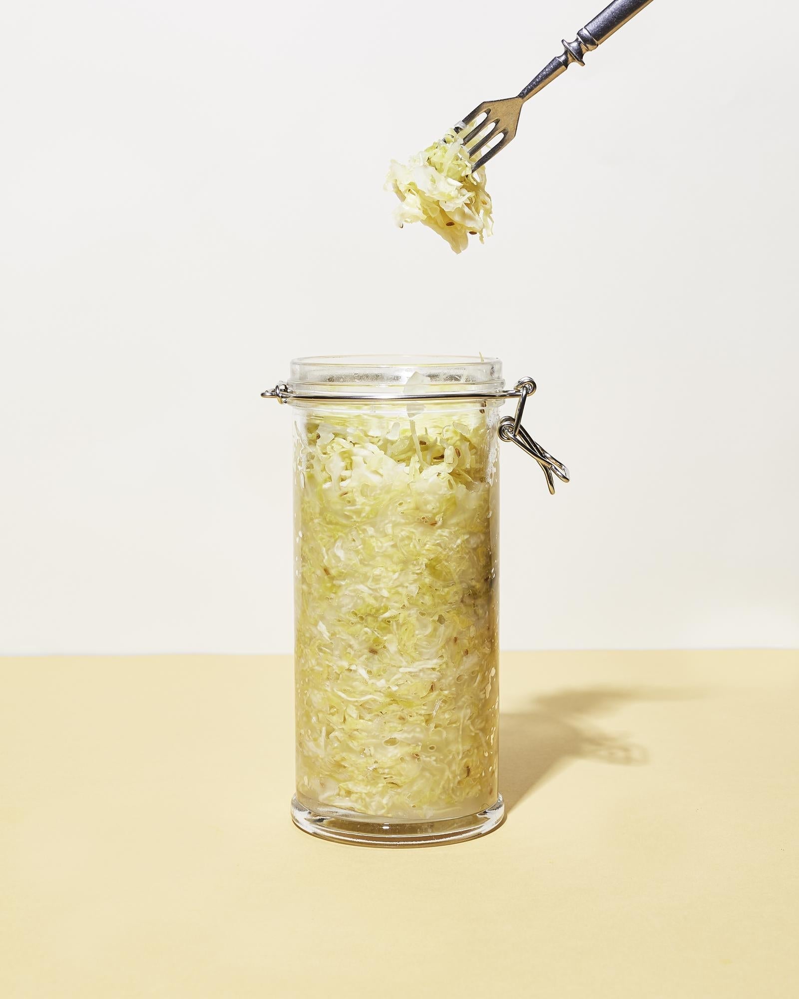 Cavolfiore fermentato al curry