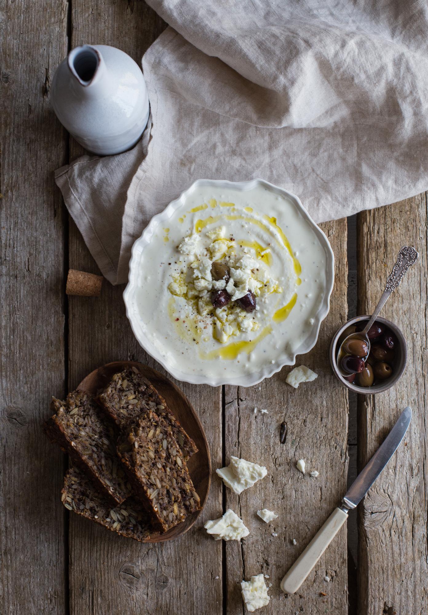 Crema di feta