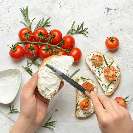 Formaggio spalmabile light