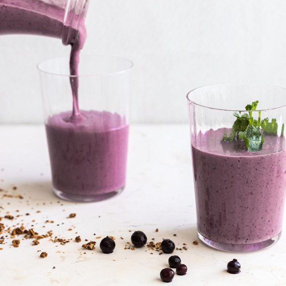 Smoothie per la colazione