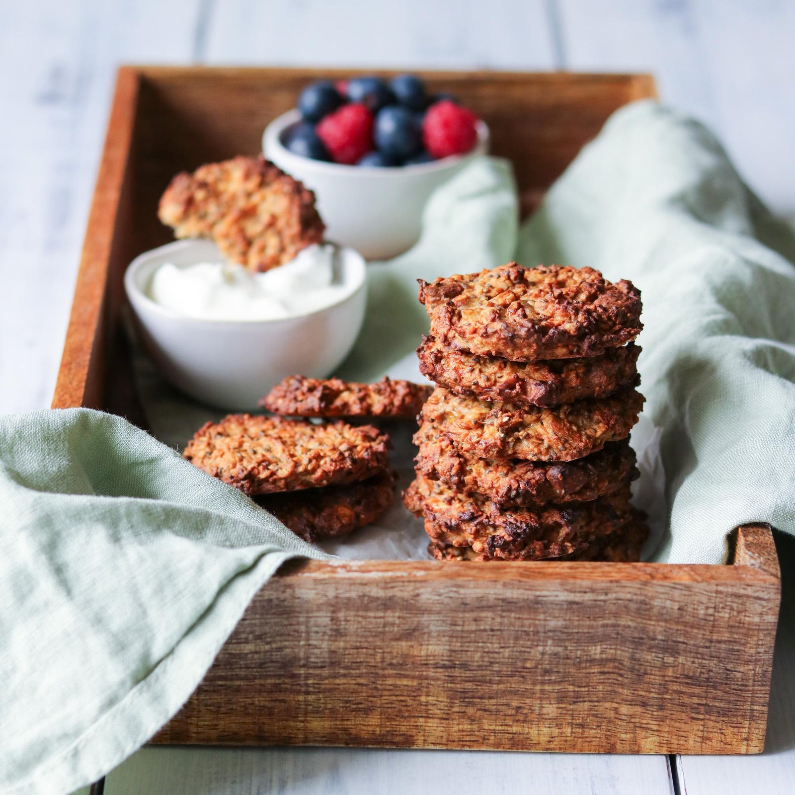 Biscotti per la colazione
