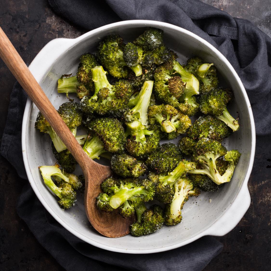 Broccoli al forno