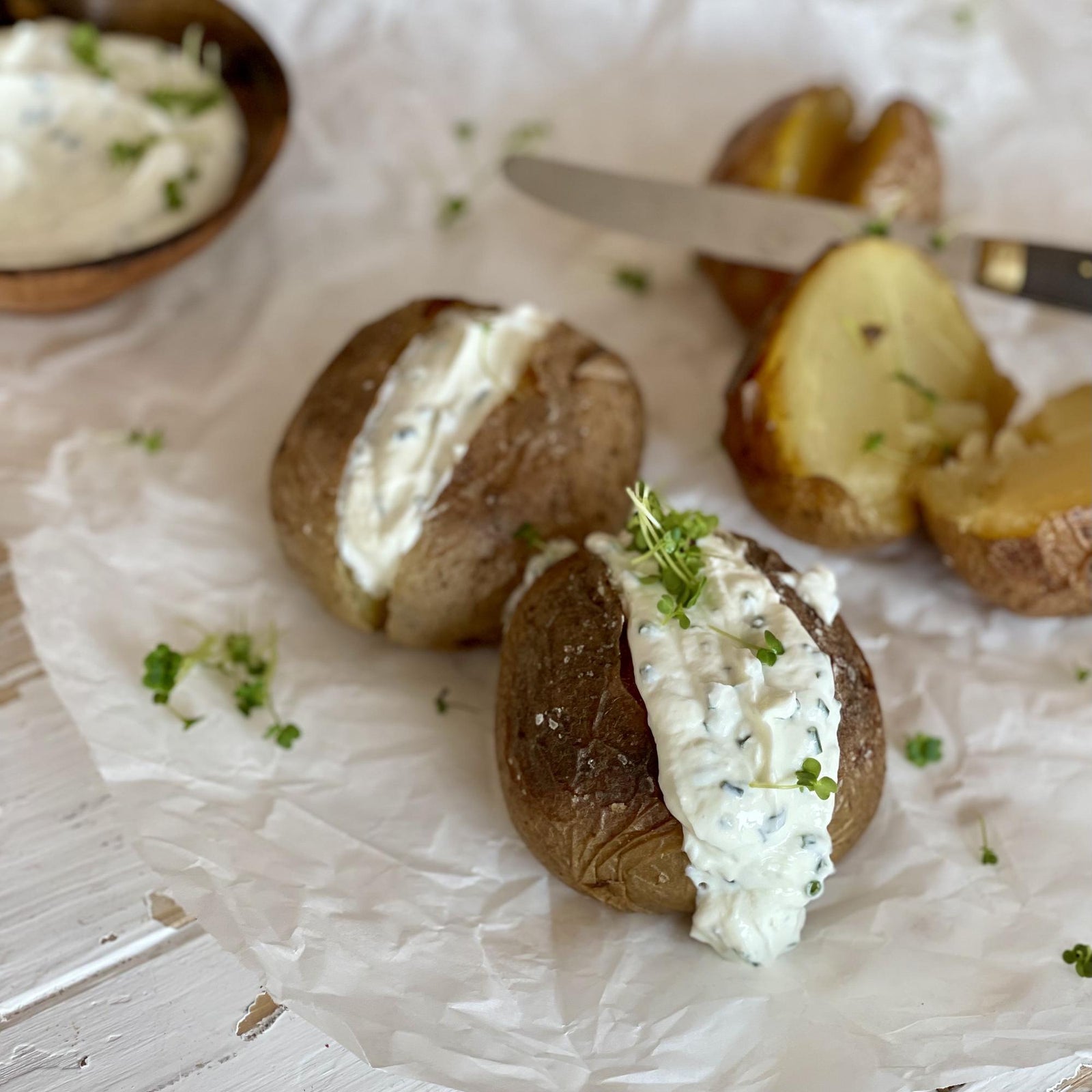 Patate ripiene
