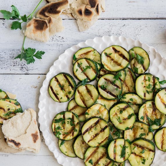 Zucchine grigliate