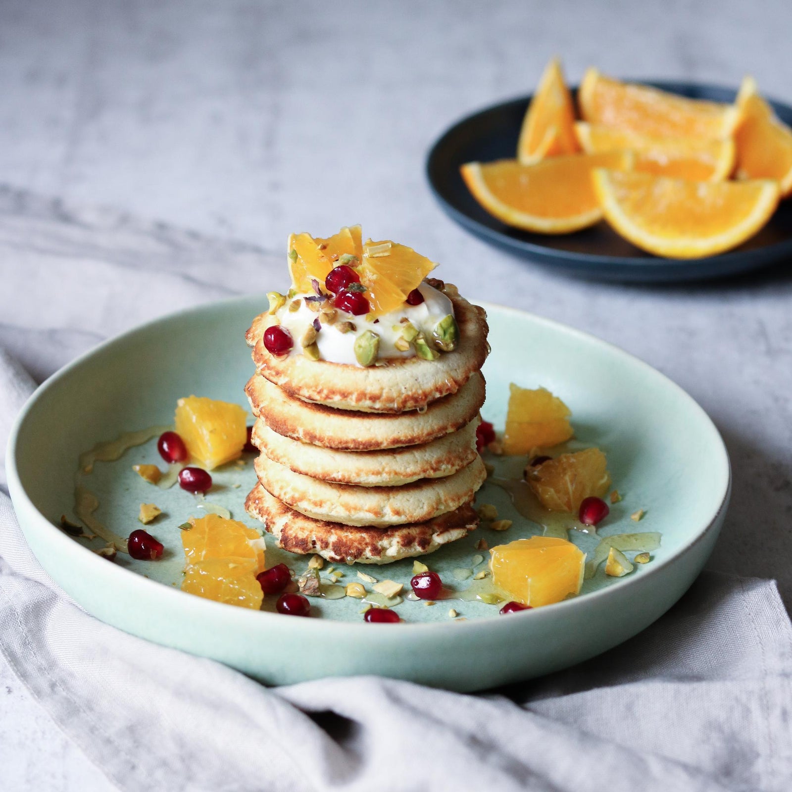 Pancake senza glutine