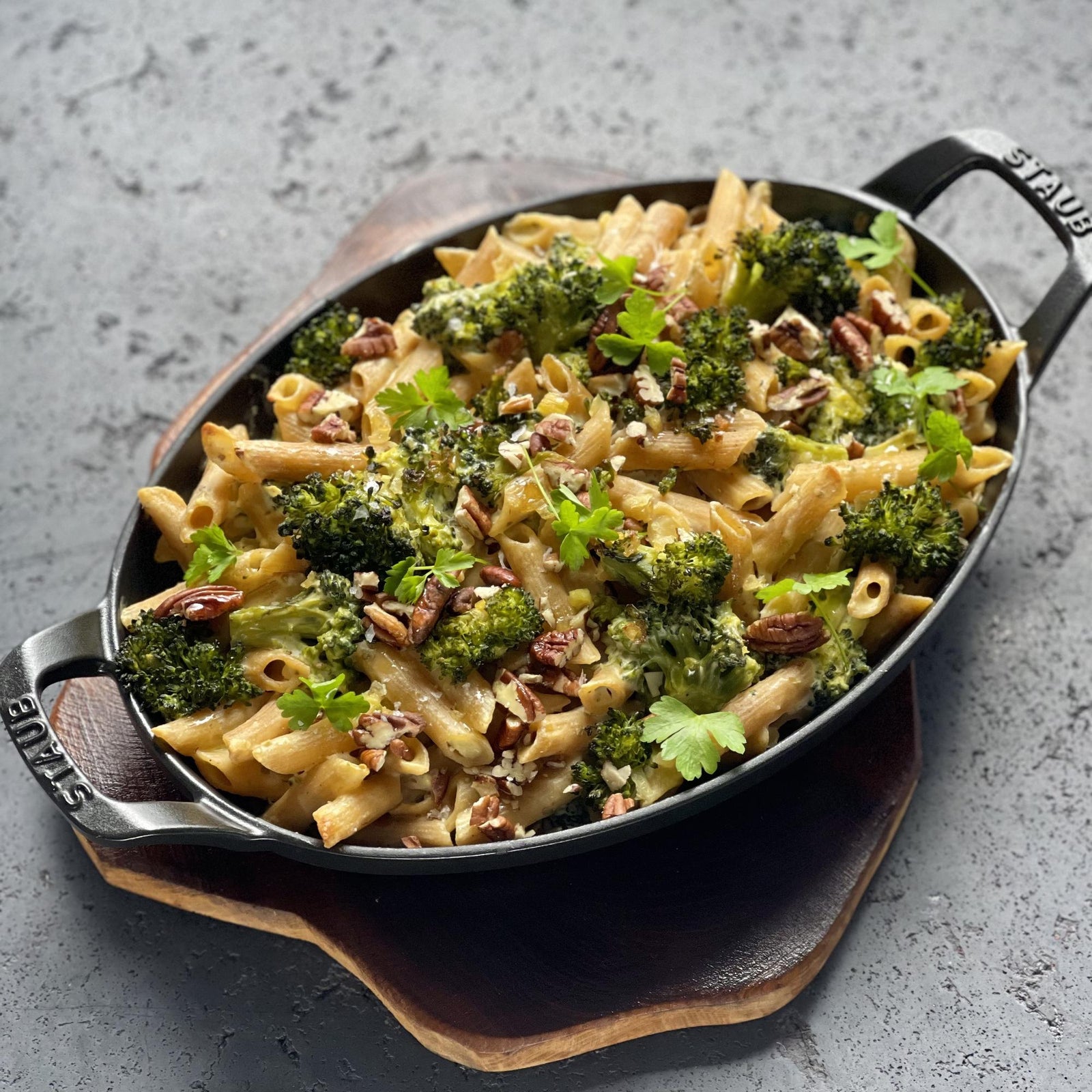 Pasta senza glutine al forno