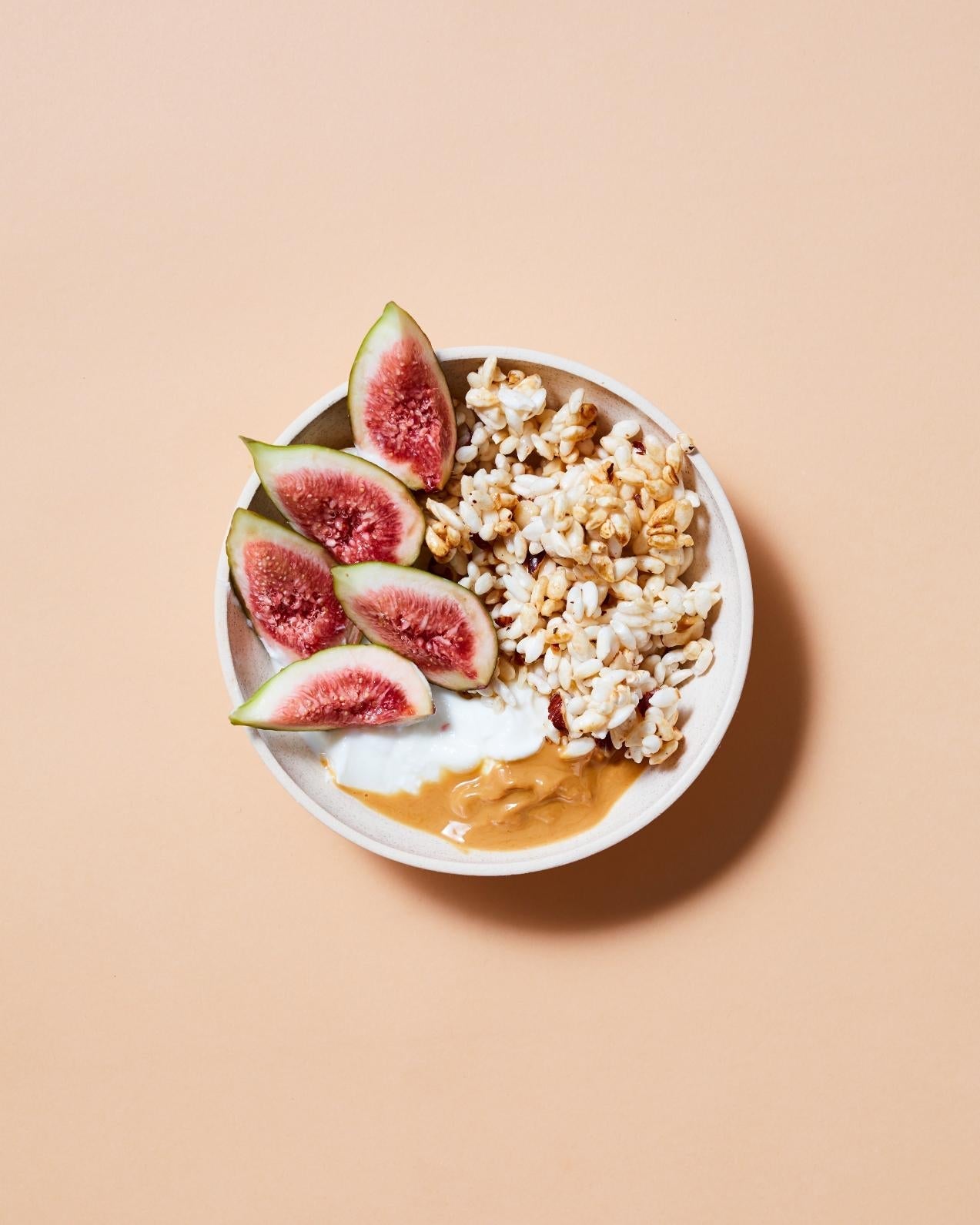 Granola di riso soffiato