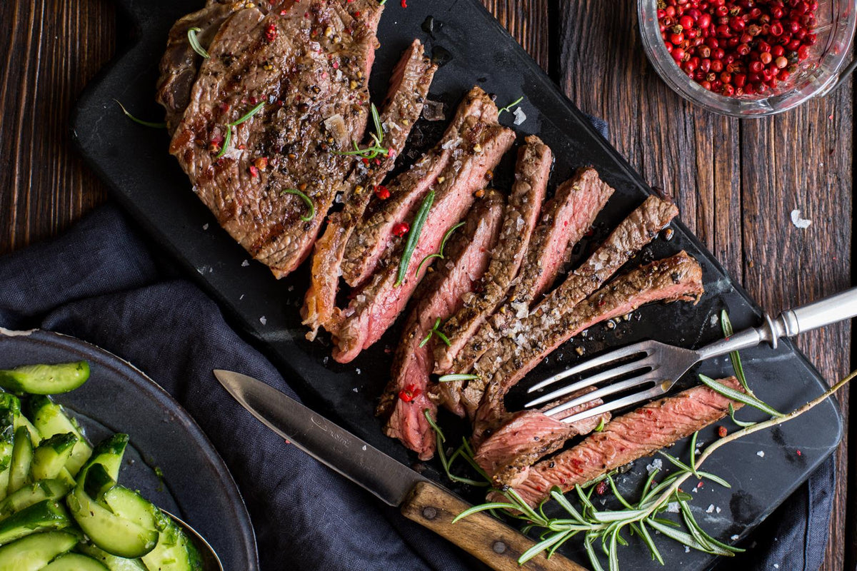 Bistecca alla griglia