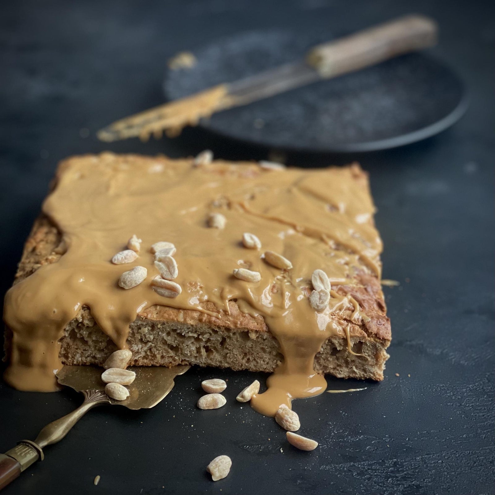 Torta d'avena