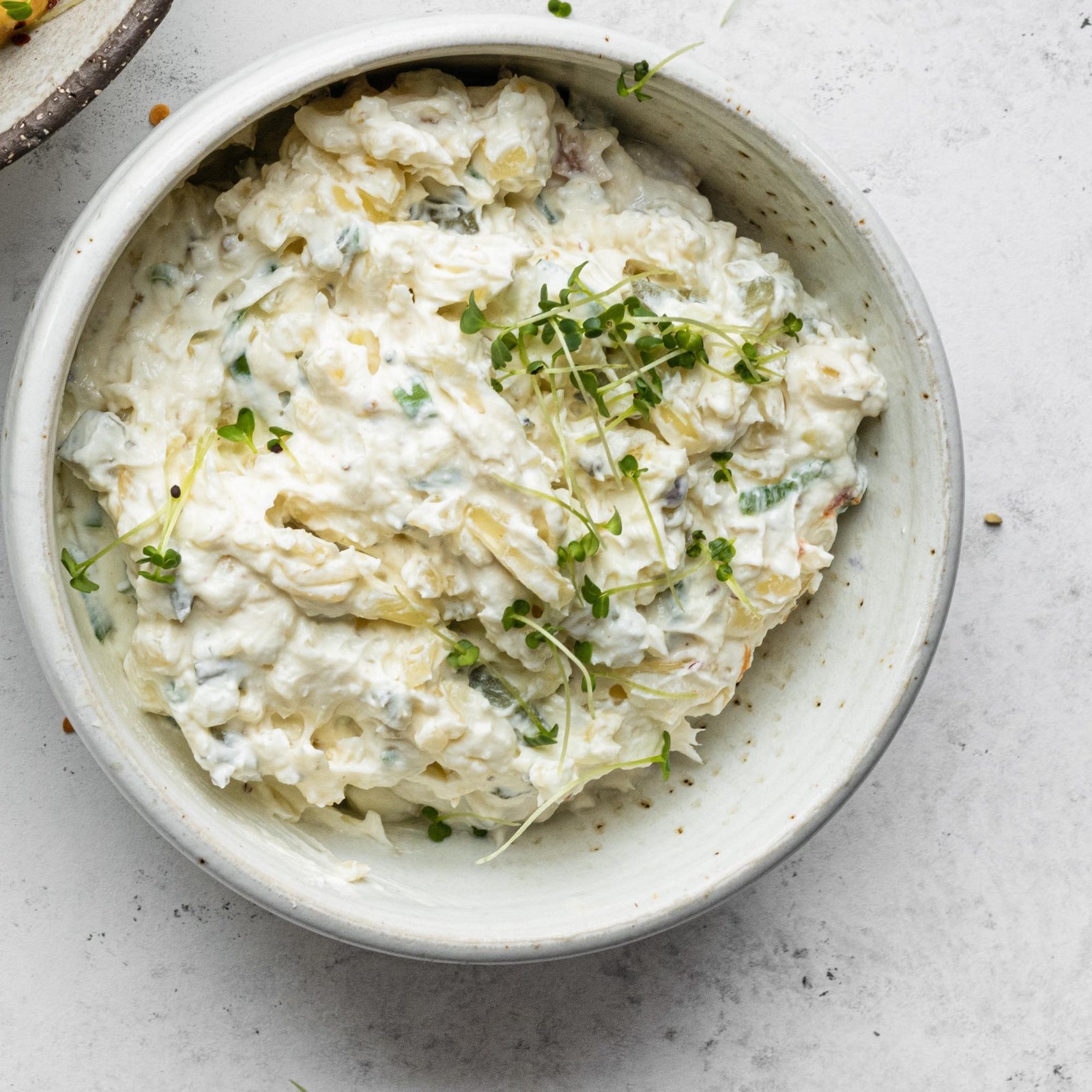 Crema spalmabile di tvarůžky