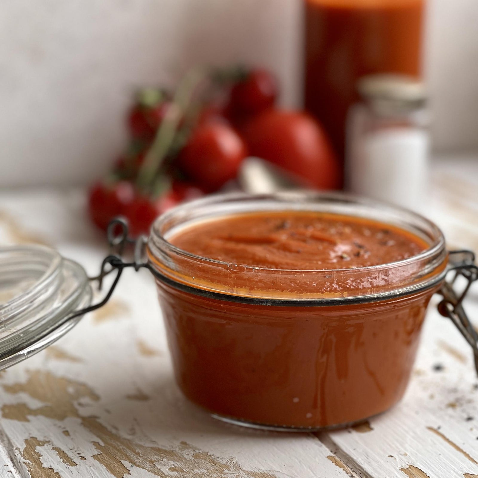 Ketchup fatto in casa