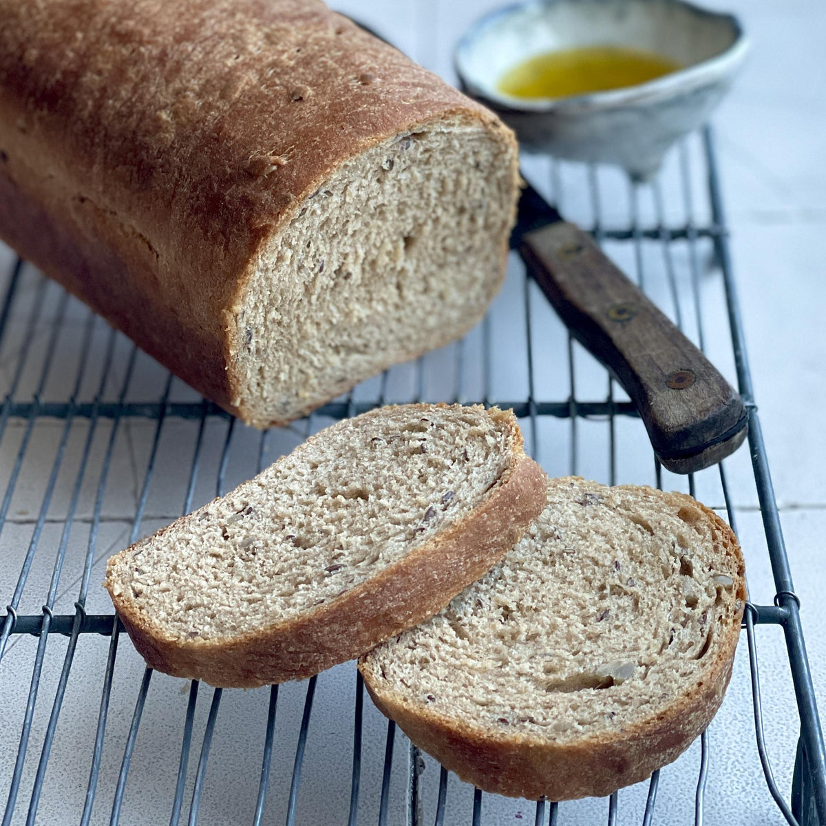 Pane fatto in casa