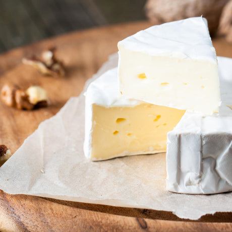 Formaggio tipo Camembert