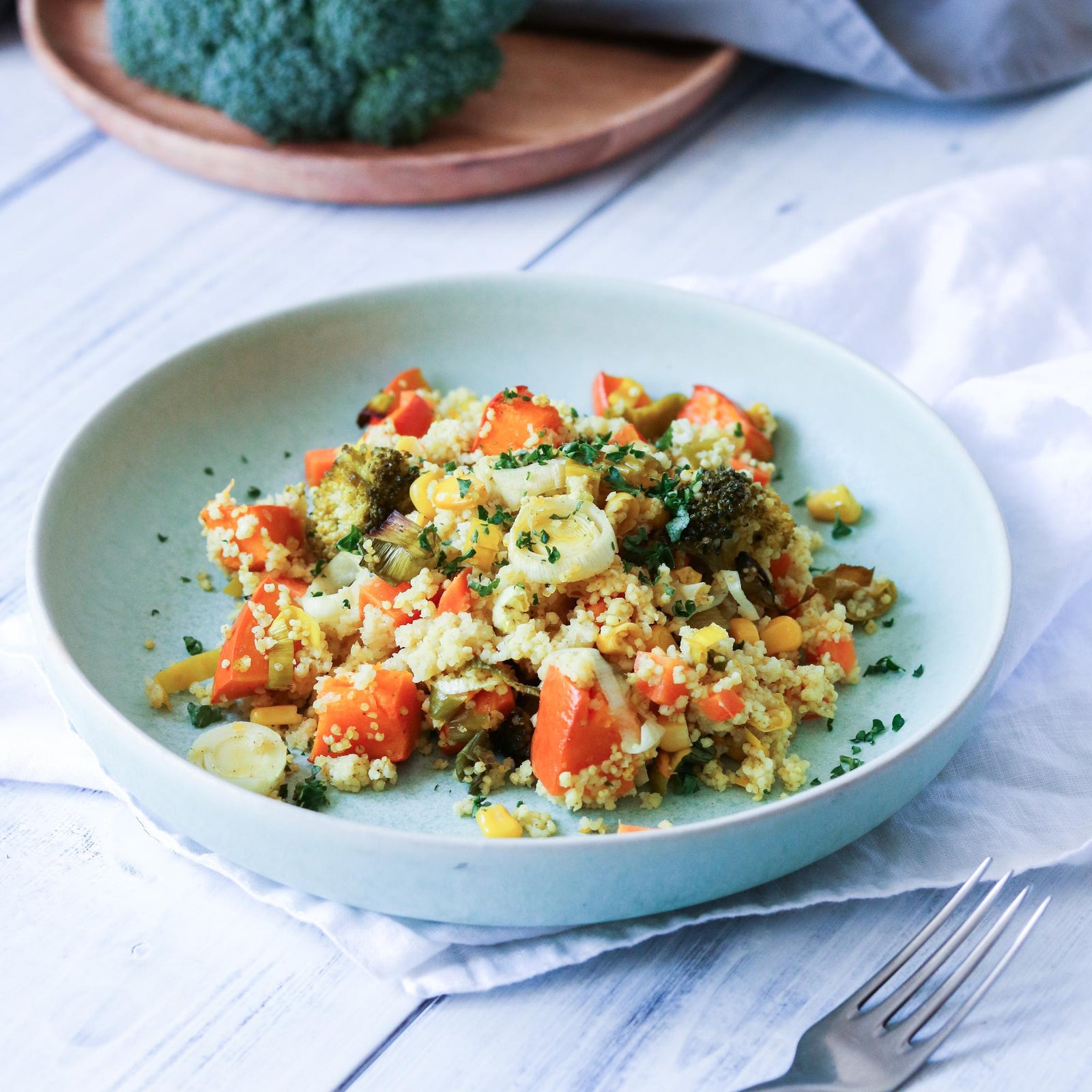 Risotto di miglio
