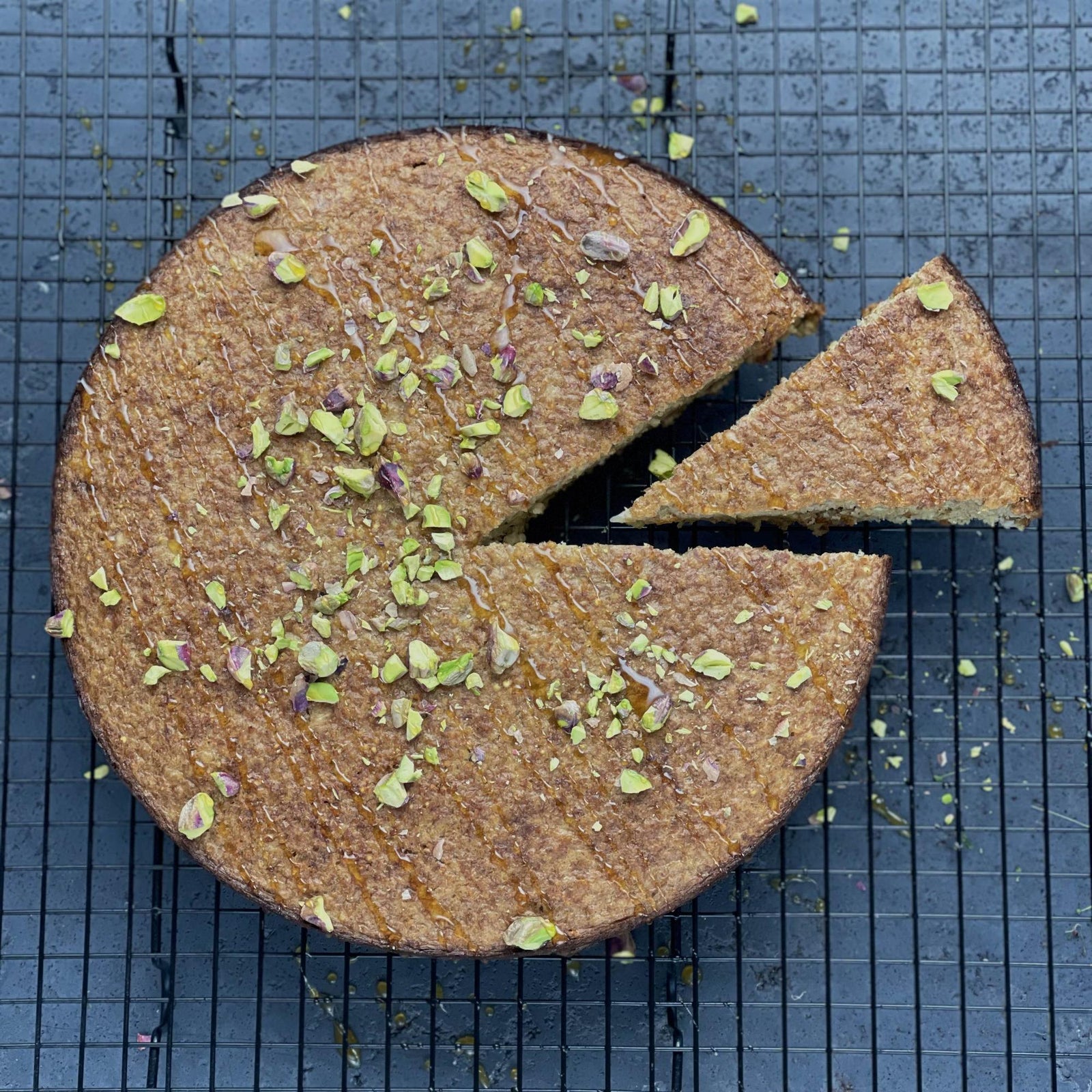 Torta di miglio