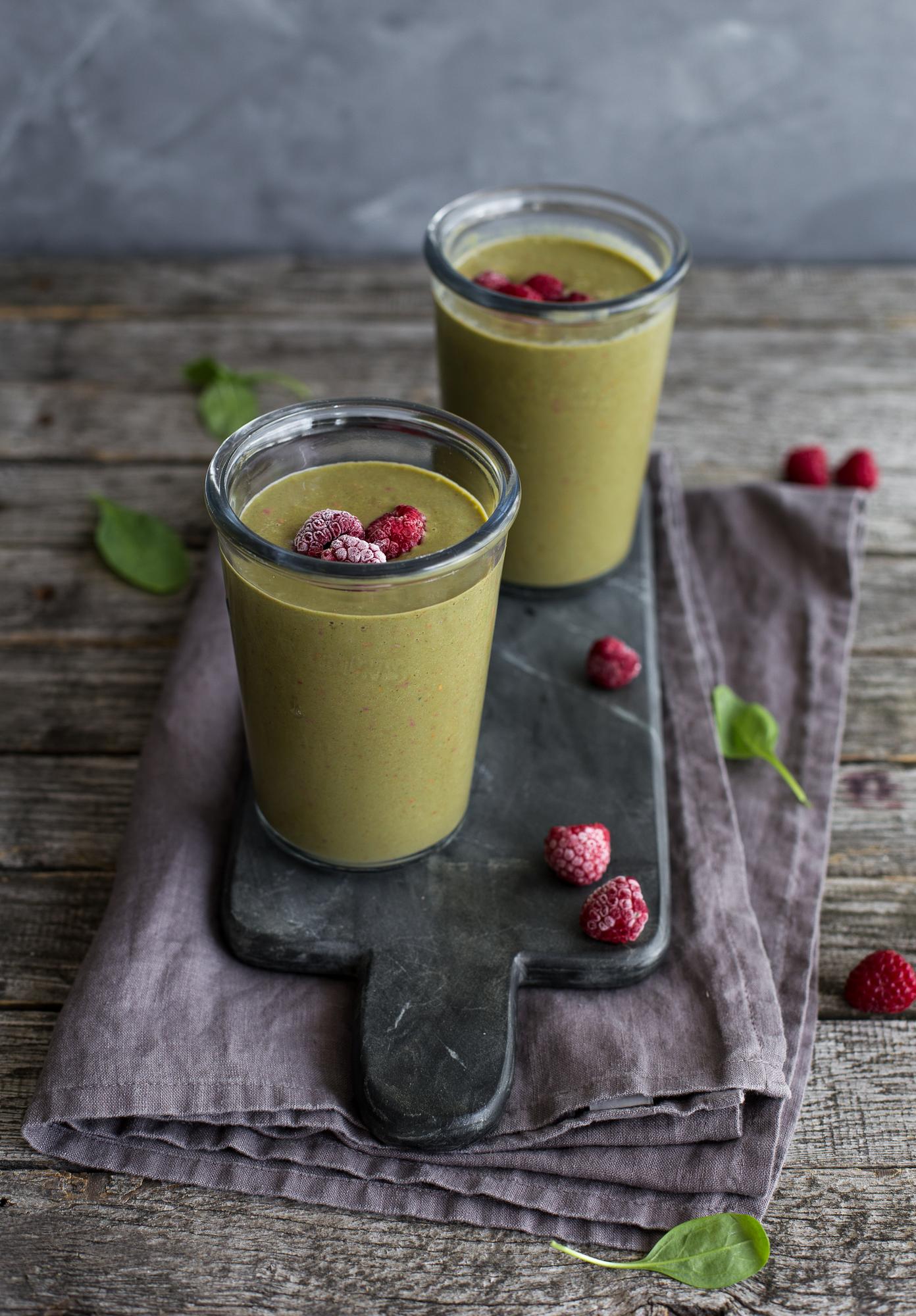 Frullato allo zenzero