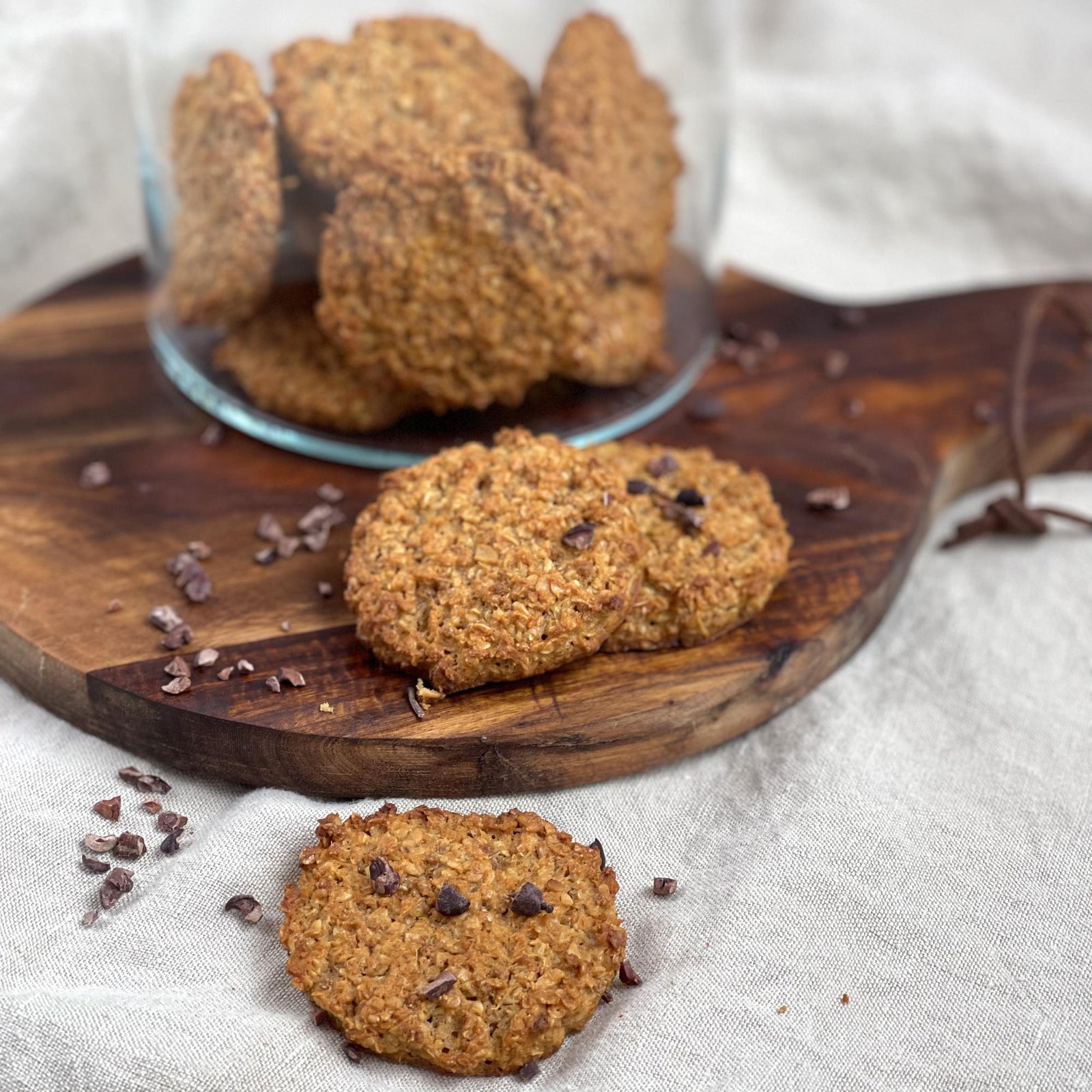 Biscotti allo zenzero