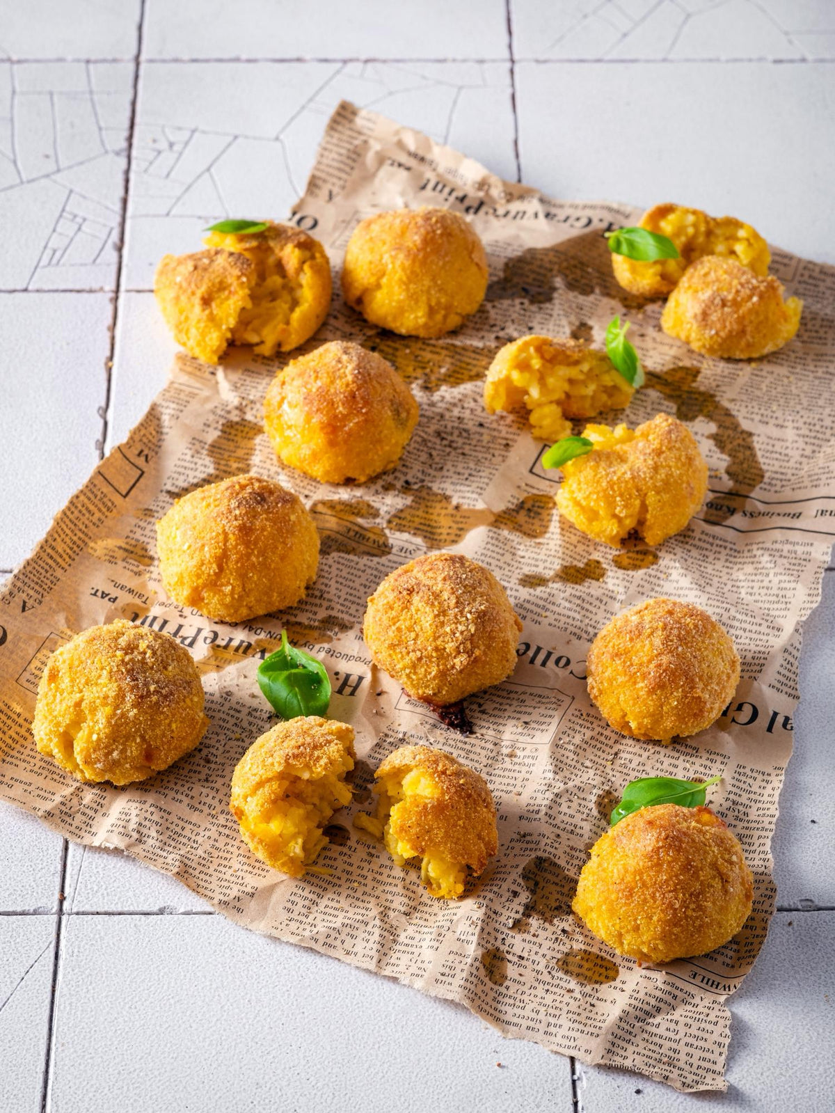 Arancini italiani