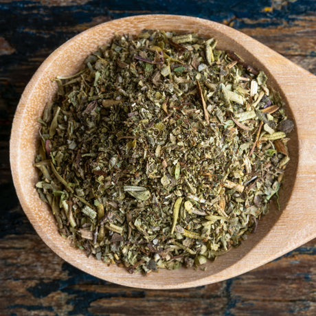 Erbe aromatiche italiane