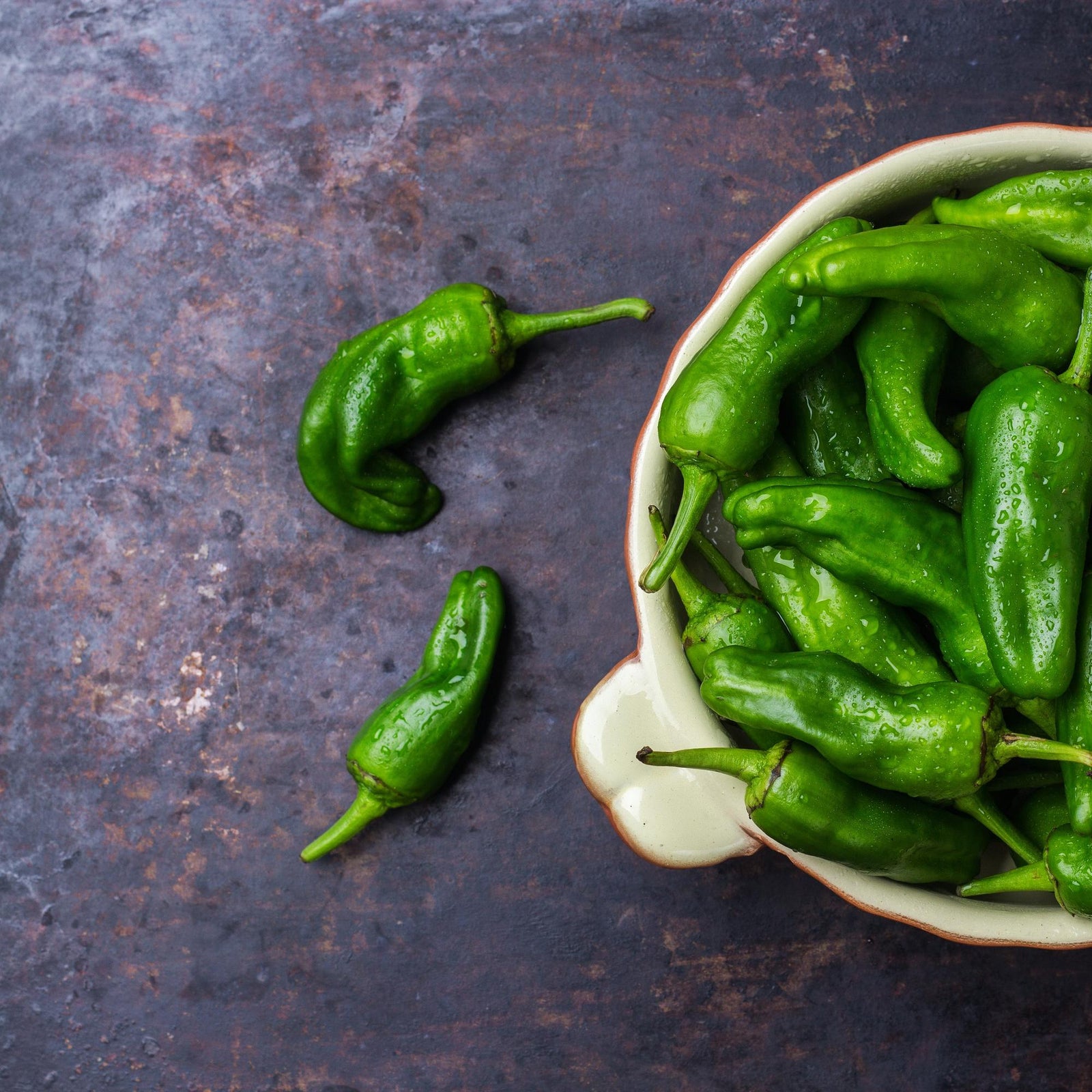 Peperoncino jalapeño