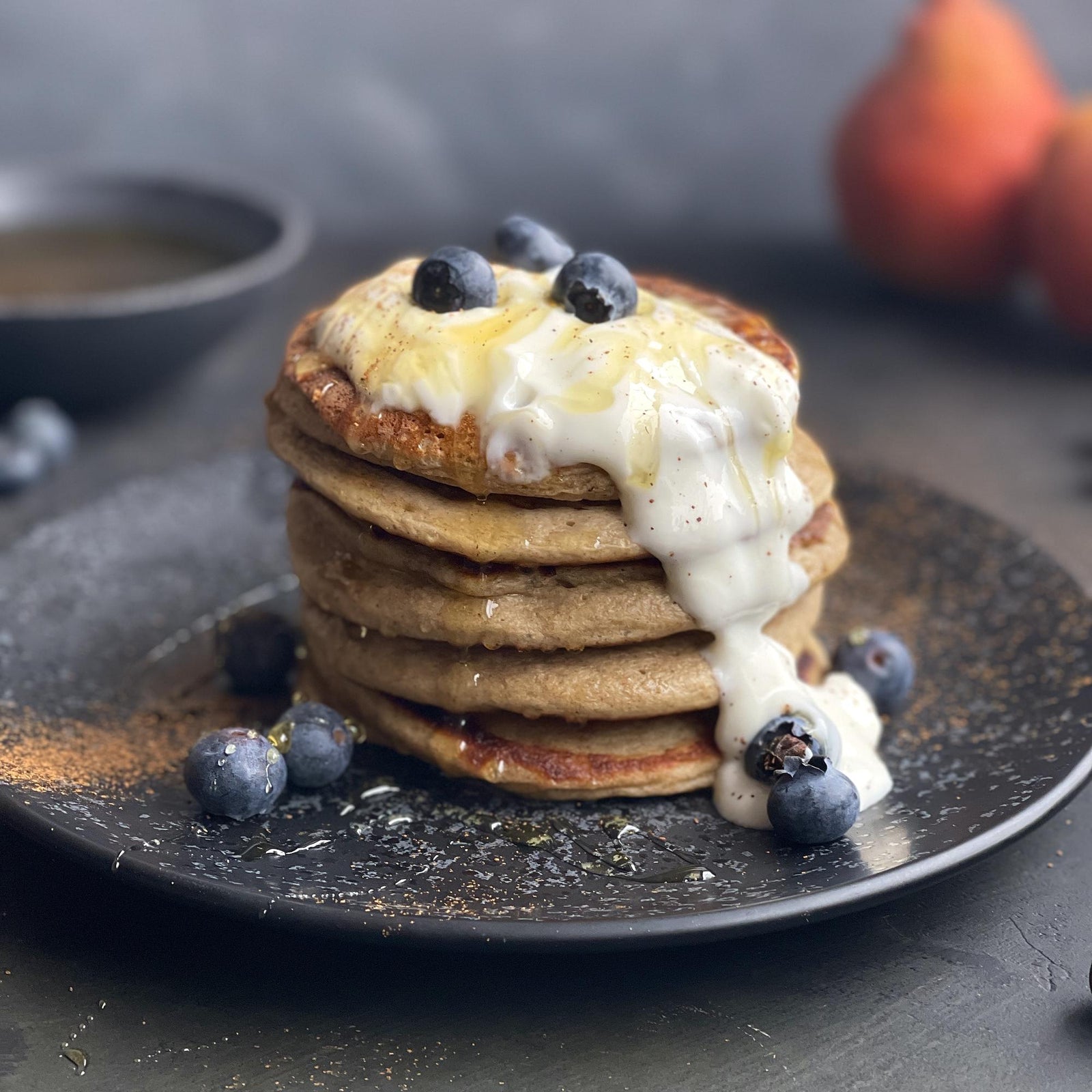Frittelle allo yogurt