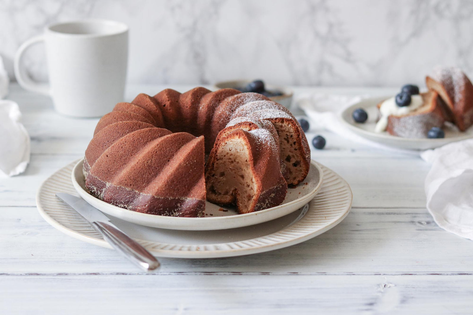 Ciambella allo yogurt