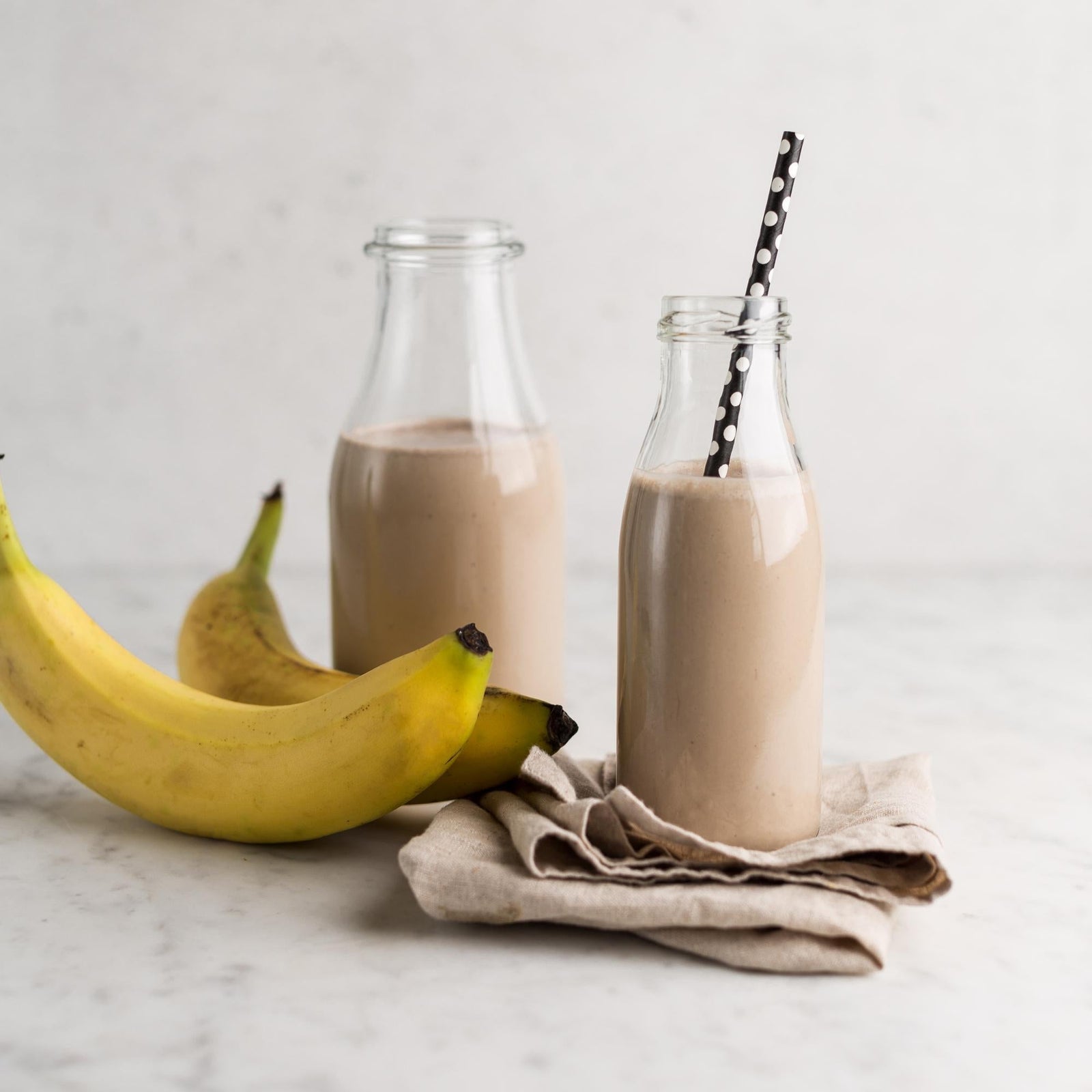 Frullato caffè e banana
