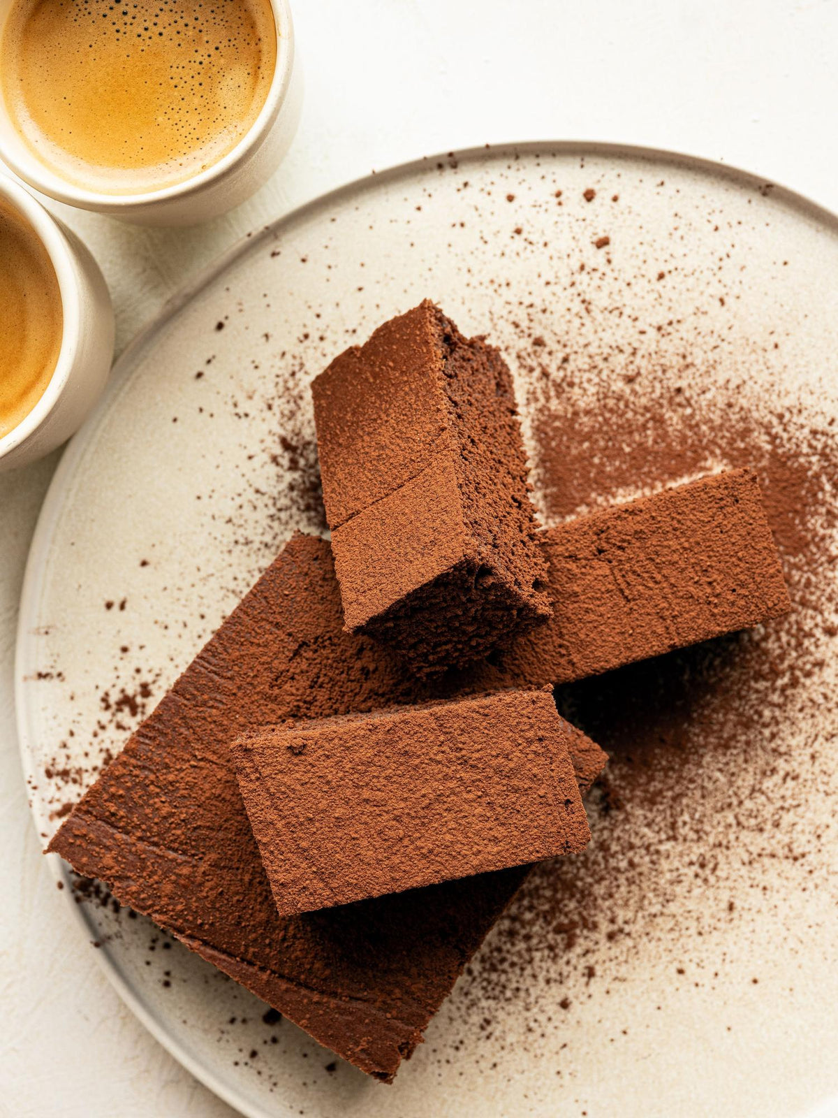 Torta al cacao