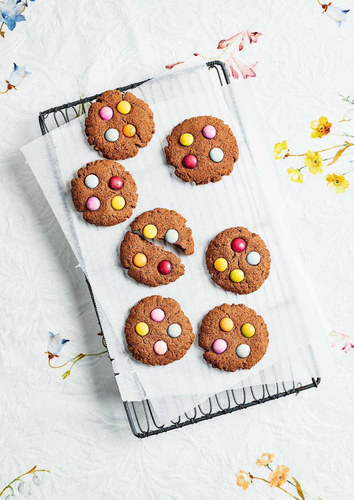 Biscotti al cacao