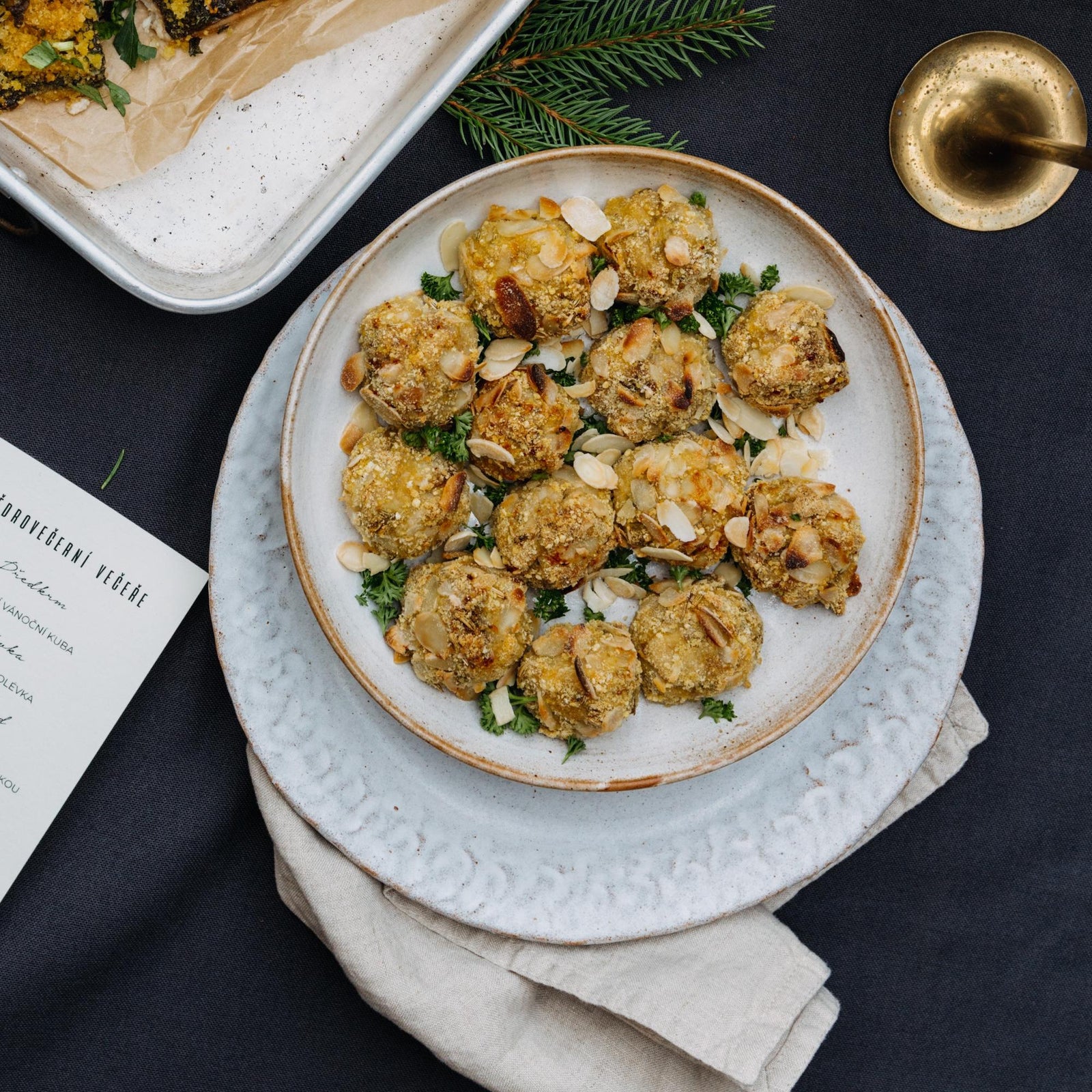 Polpette di carpa