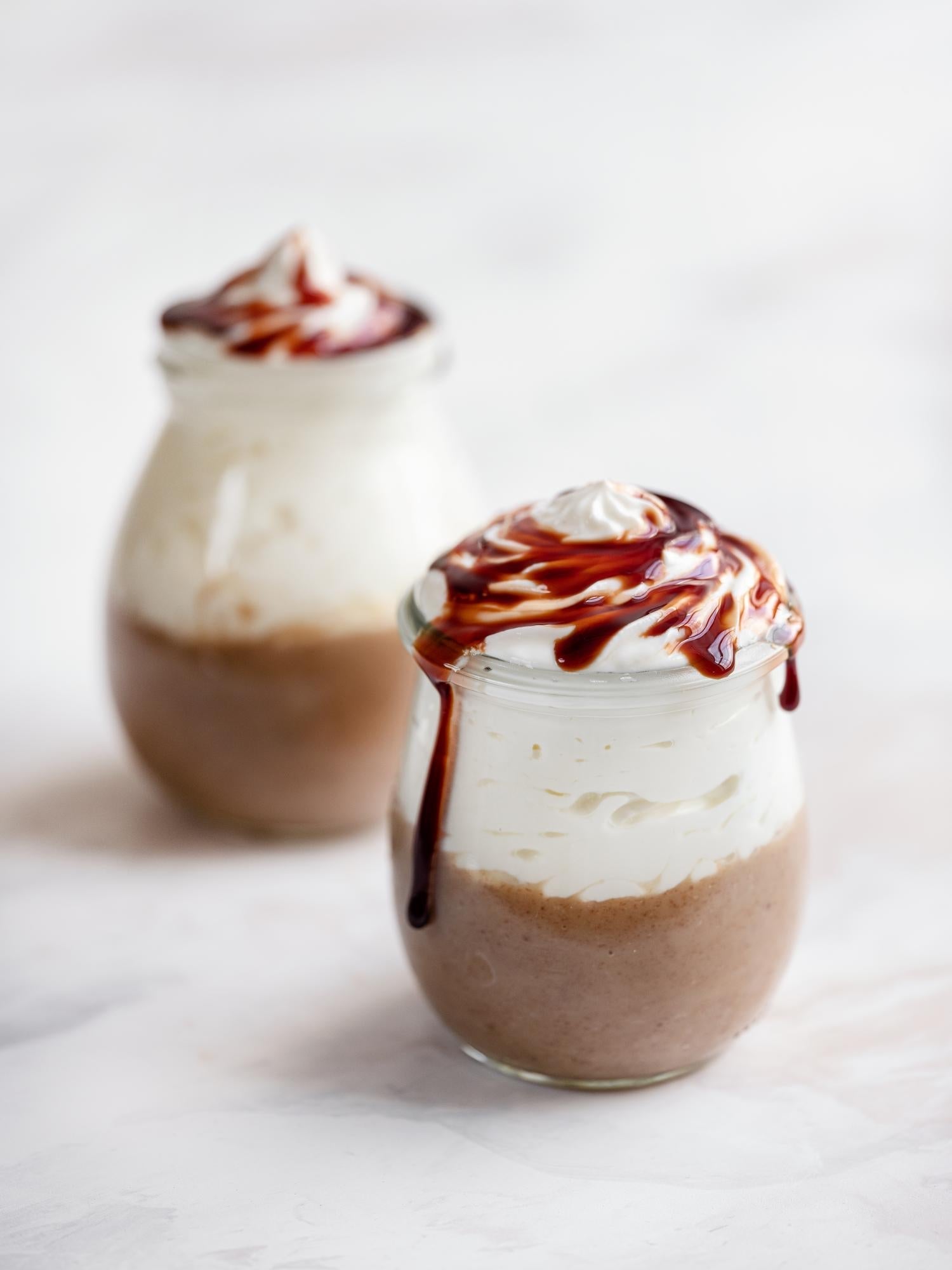Budino al caramello