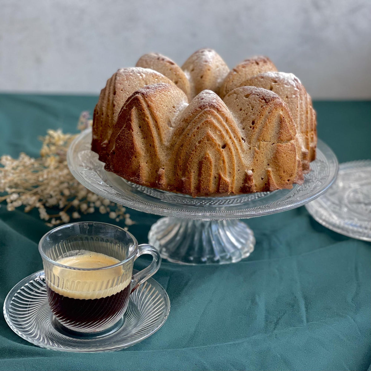 Ciambella alle carote
