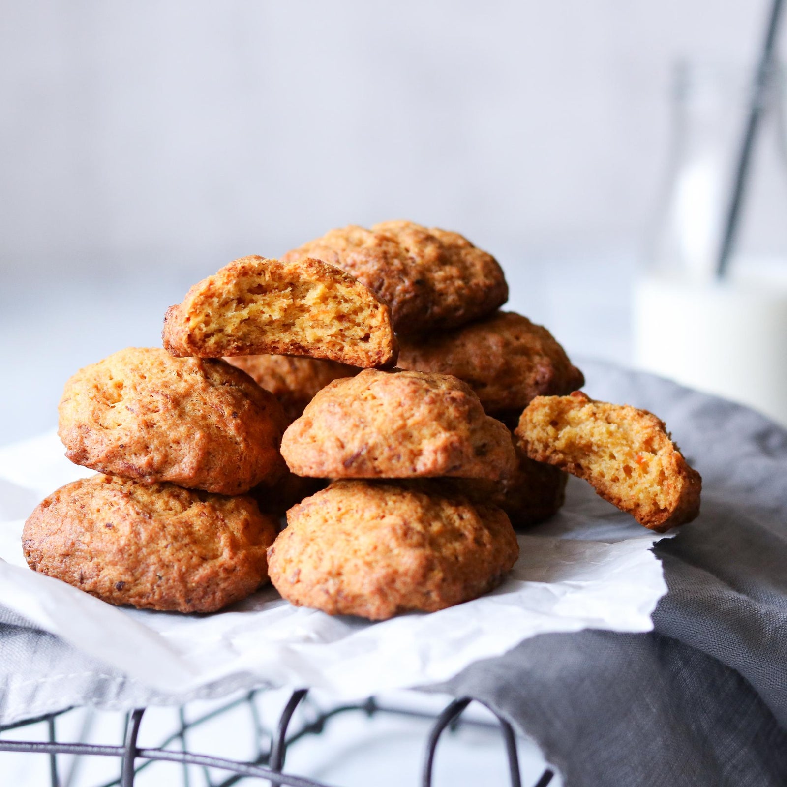 Biscottini di carote