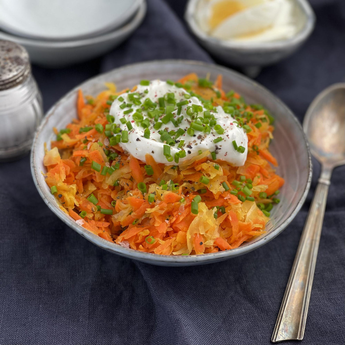 Insalata di carote