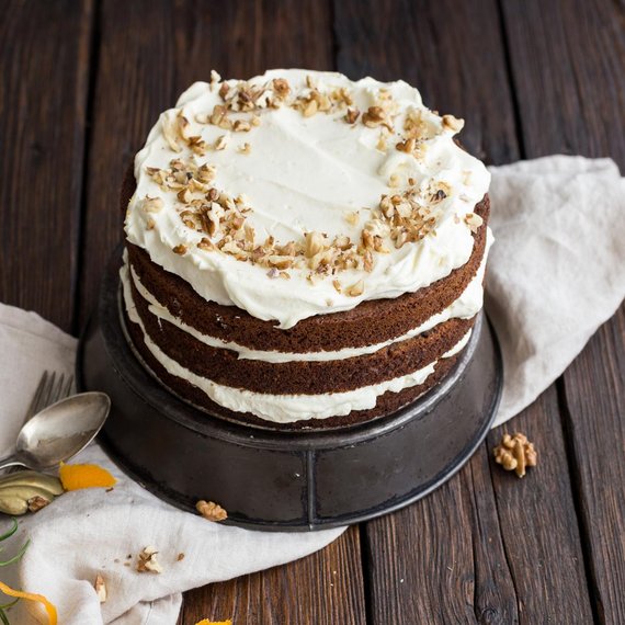 Torta alle carote