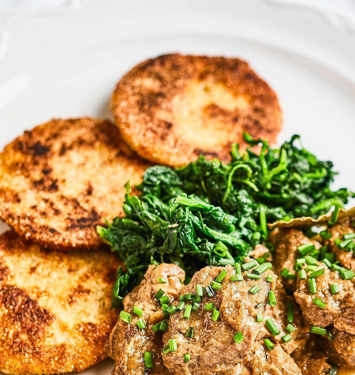 Frittelle di patate