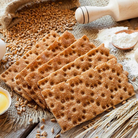 Pane croccante