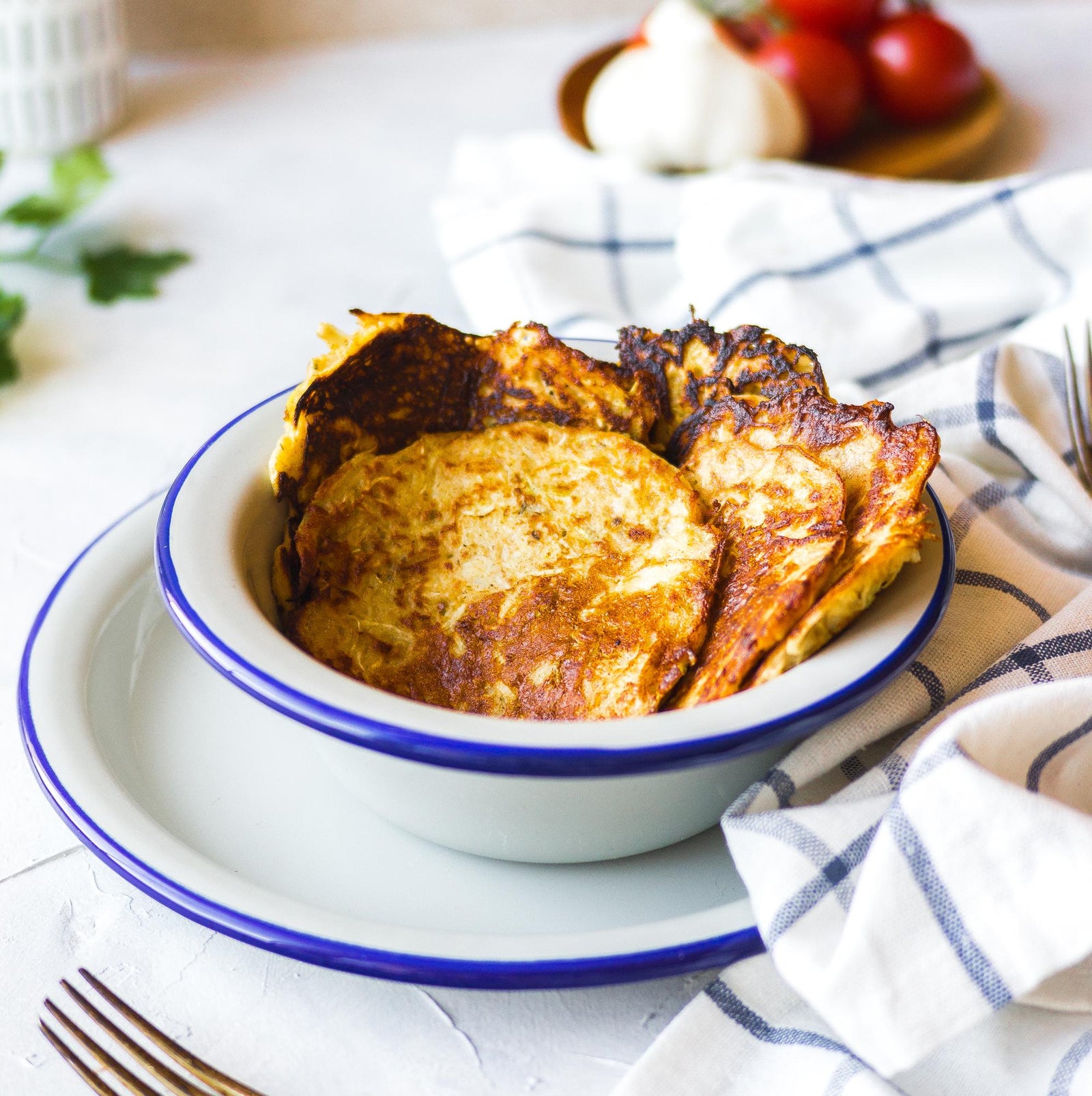 Frittelle di cavolo
