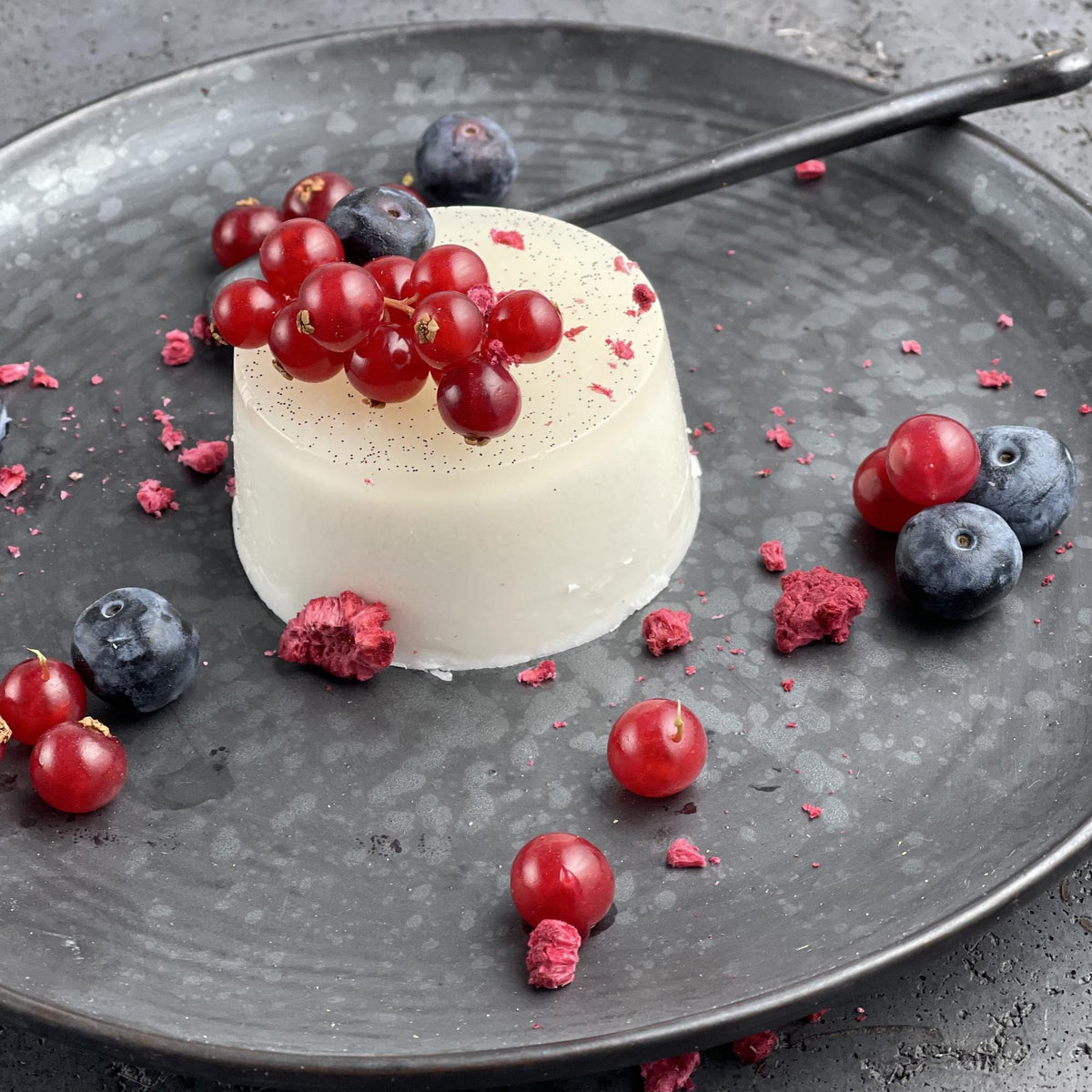Panna cotta al latte di cocco