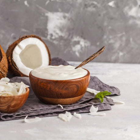 Panna di cocco