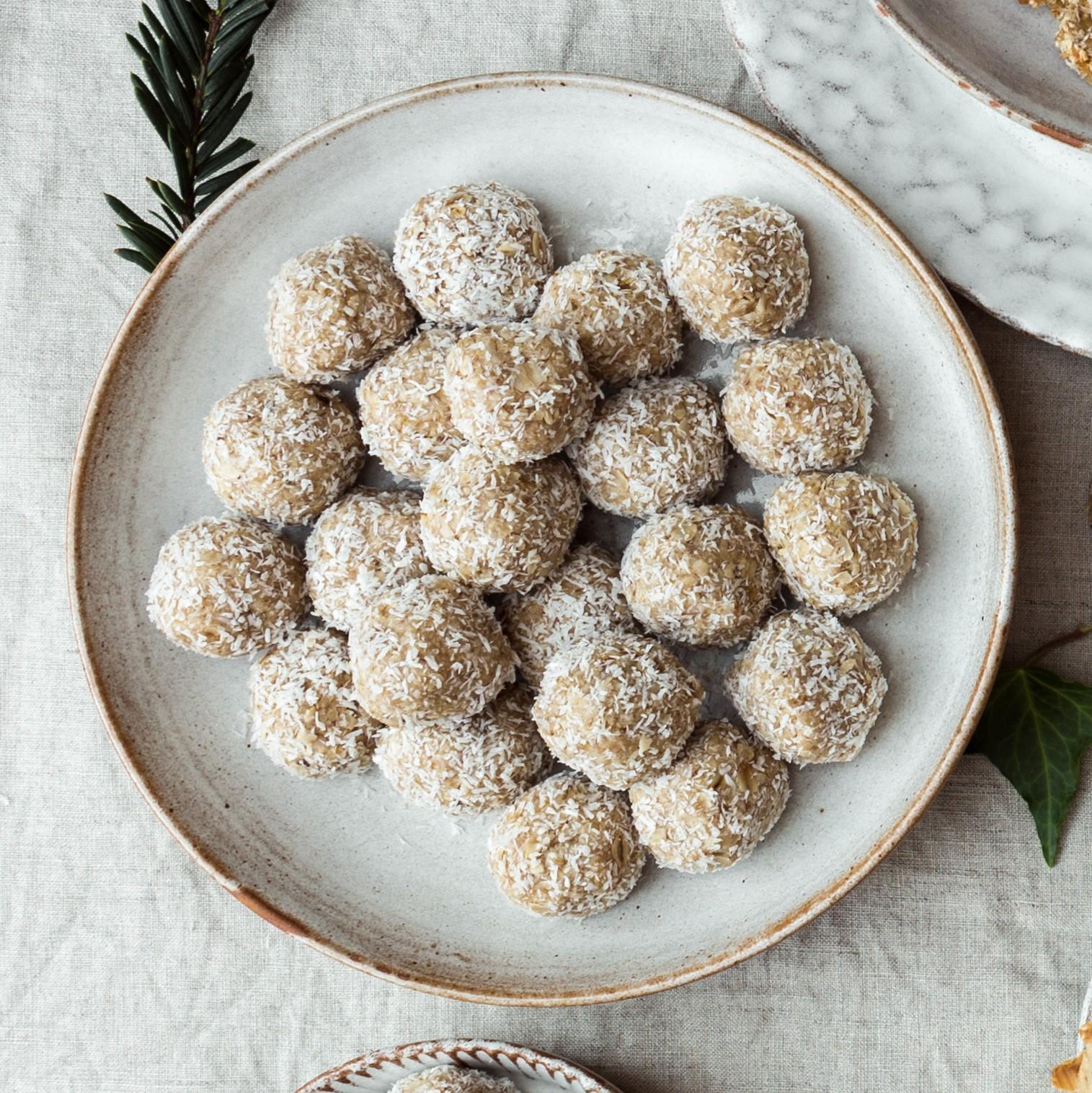Palline di cocco