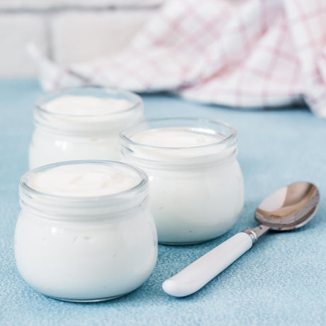 Yogurt al cocco