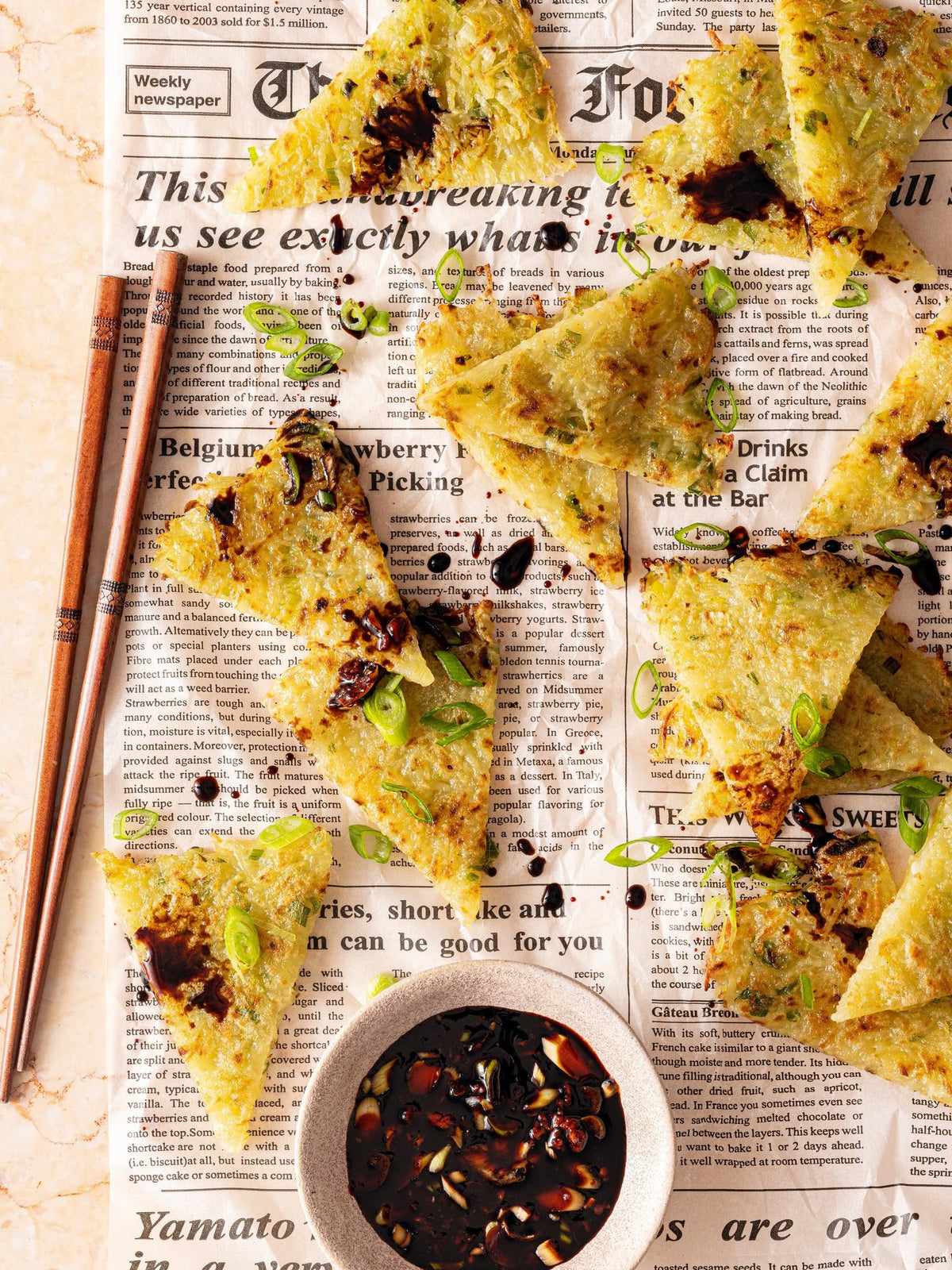 Frittella di patate coreana