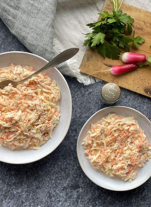 Insalata coleslaw