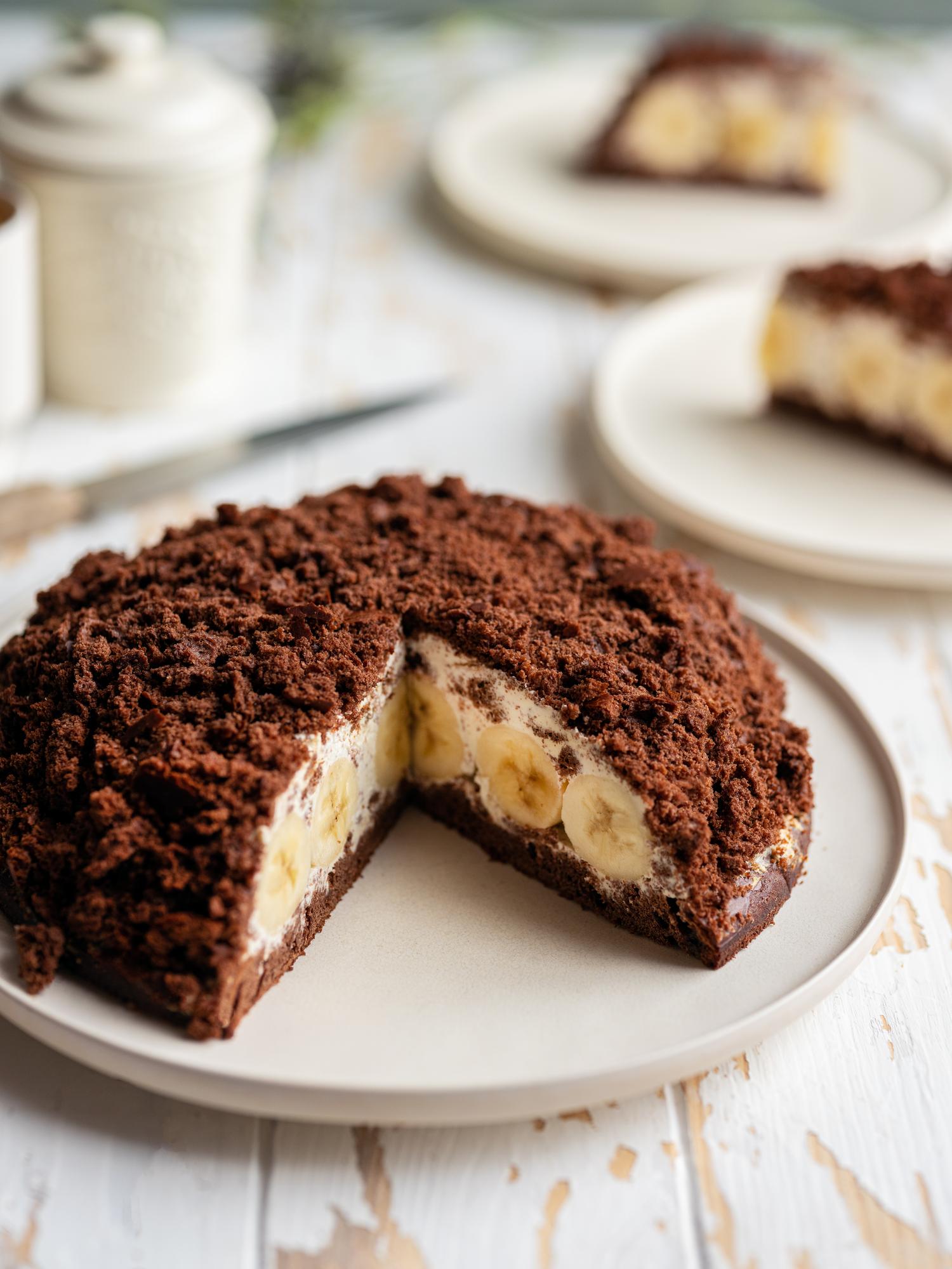 Torta della talpa