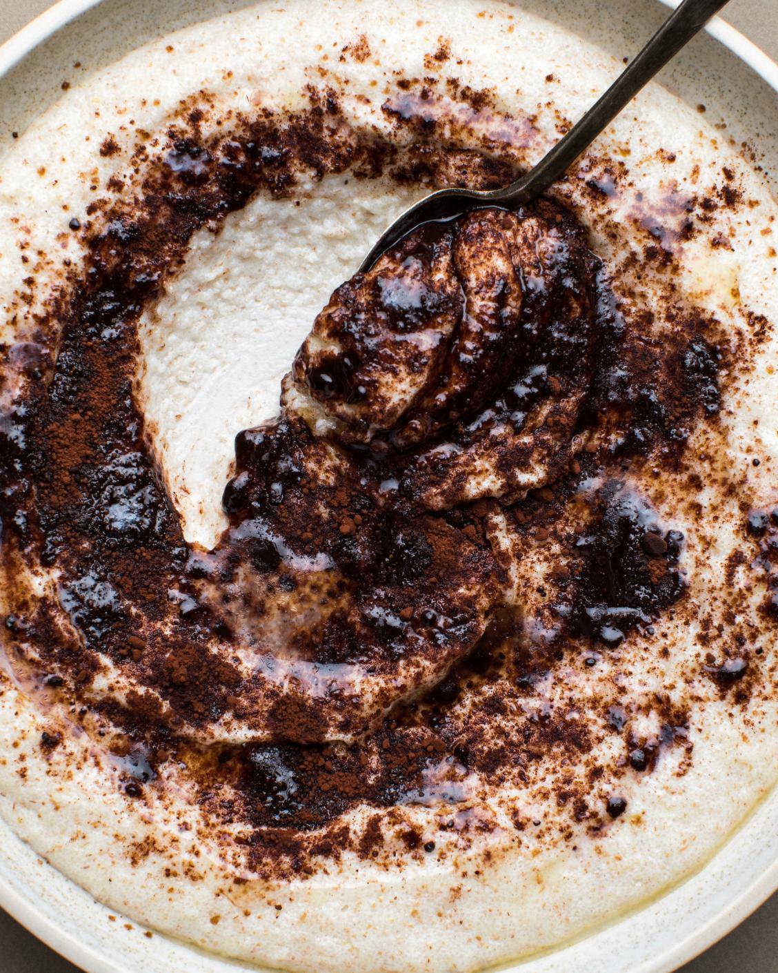 Porridge di semolino