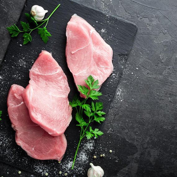 Carne di tacchino